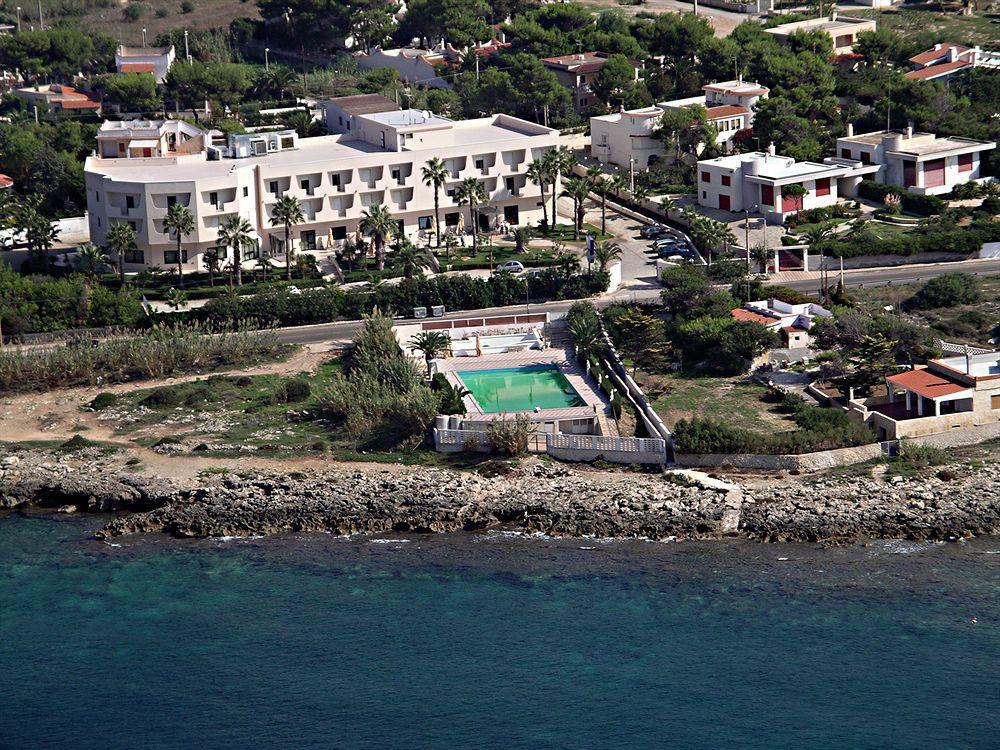 Baia D'Argento Leporano Exterior foto