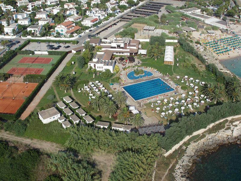 Baia D'Argento Leporano Exterior foto