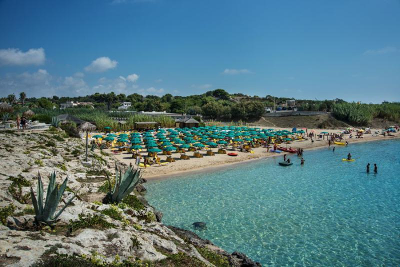 Baia D'Argento Leporano Exterior foto