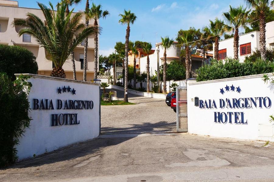 Baia D'Argento Leporano Exterior foto