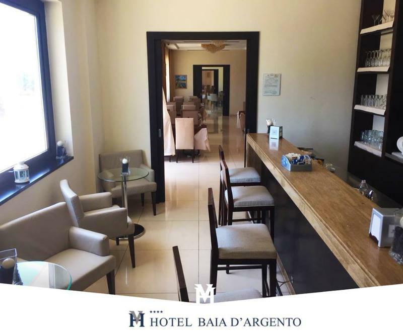 Baia D'Argento Leporano Exterior foto
